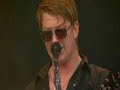 Queens Of The Stone Age - Burn The Witch (Rock Werchter 07)