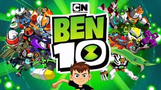 Ben 10 Reboot Theme Song Fanmade