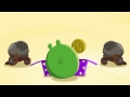 Angry Birds Seasons: Pig Days Weekly Levels!