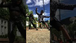 Old School Dancehall Moves