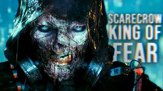 Arkham Scarecrow King Of Fear