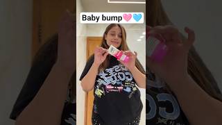 Aiman Minal Bhabhi Baby Bump