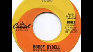 Watch Bobby Rydell Diana video