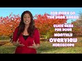 Pisces October 2013 Love Horoscope by Nadiya Shah