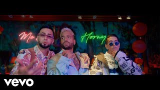 Maluma Ft. Lenny Tavárez, Justin Quiles - Parce