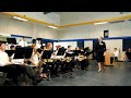 Kansas City by Fisher Middle School Jazz Band