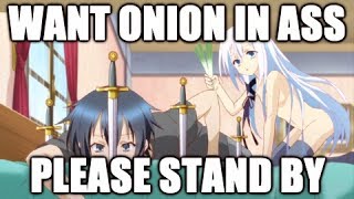 ANIME ON CRACK 2017 #12 - Onion Stick Injection