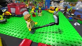 Lego City & People Packs Minifigs