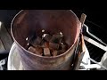 TEST - REVIEW - BIG GREEN EGG MINI - Pitmaster X