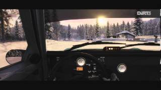 Dirt3 - Tailblazer Norvège - Échec Épique