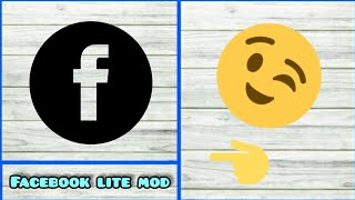 Descarga Facebook Lite Mod