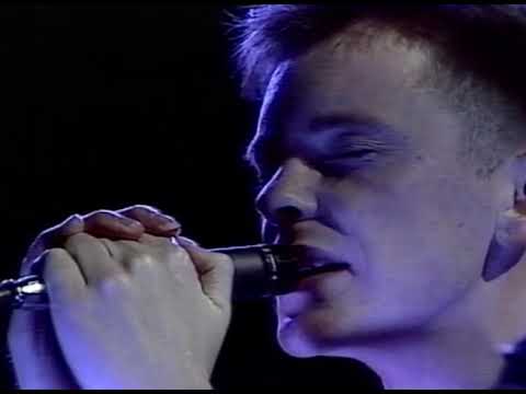 New Order - Age of Consent (Music Video)