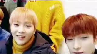 footage of kwon soonyoung being a loser