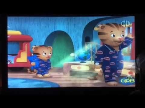 Daniel Tiger's Neighborhood song: "It's A Beautiful Day To Say 'Good Morning' To You!"