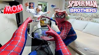 Best Of Escaping Angry Mom Funny Parkourpov Chase
