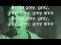 Sam Tsui - Grey Area with Lyrics