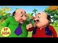 Motu Patlu | Cartoon in Hindi | 3D Animated Cartoon... thumbnail