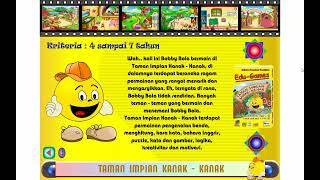 Bobby Bola Soundtrack - Nelayan Warna-Warni