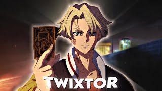 Finn Oldman Twixtor Clips For Editing High Card