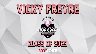 Vicky INTERVIEW