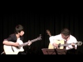 (Sungha Jung) Irony - Rynten Okazaki & Sungha Jung (Live)