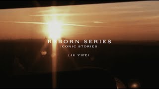 Liu Yifei Reborn Series Iconic Stories Bvlgari Eternally Iconic