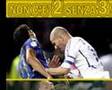 sfotto inter milan derby Zlatan Ibrahimovic campioni goal