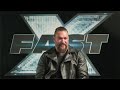 Jason Momoa Joins Fast X: Exclusive Interview for the 10th Fast and Furious Movie | ScreenSlam