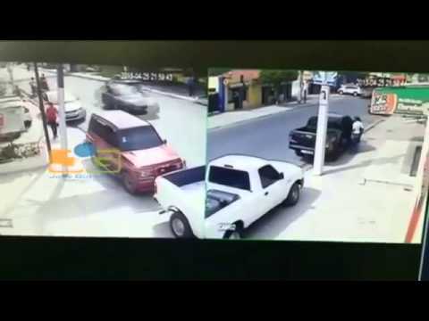 Robo de celulares en Santiago República Dominicana