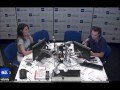 Видео Анна Седокова в гостях у радиостанции "Говорит Москва"