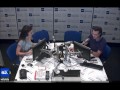 Video Анна Седокова в гостях у радиостанции "Говорит Москва"