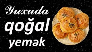 Yuxuda Qoğal Yemək Qısa - Səsli̇ Yuxu Yozmalari