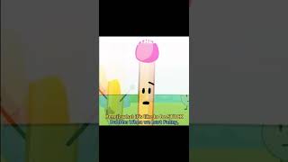 Times When Bfdi Characters Crashed Out And There Is More Than This Take A Slice
