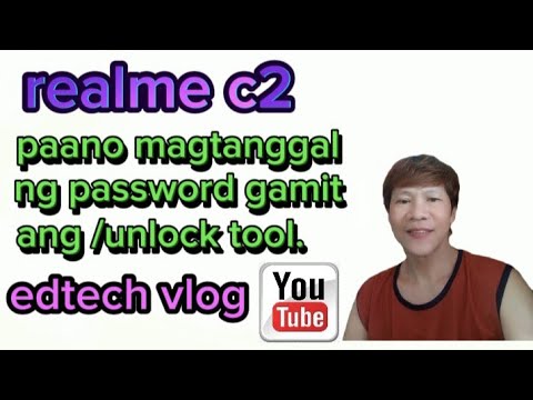 realme c2 how to remove password/by unlock realme c2 how to remove password/by unlock