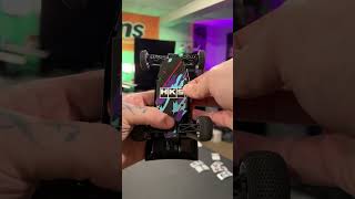 Custom Hks Livery On Losi Micro-B