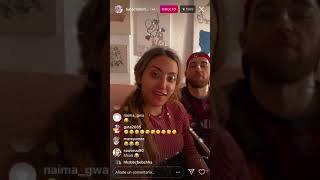 Sari Cool كان رجلها في لايف