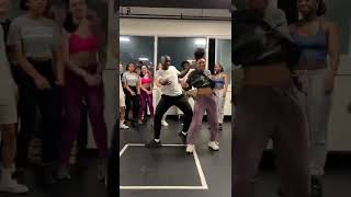 Marvins, Crayon - Overloading Dance Video Loicreyeltv