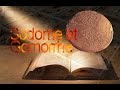 Sodome et Gomorrhe... Mythe ou réalité ? Sodome et Gomorrhe... Mythe ou réalité ?
