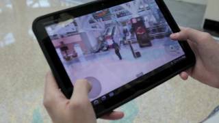 Ar.drone & Android App - Demo On Motorola Xoom & Htc Desire