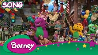 Watch Barney Everyone Is Special video