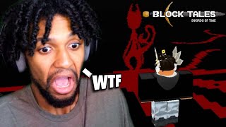 Block Tales Hatred Boss Fight Was Painful