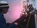 Auld Lang Syne and What a Friend We Have in Jesus played on Hammered Dulcimer by Sheila Hunter