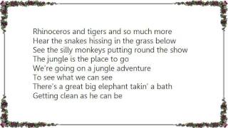 Watch Barney Jungle Adventure video