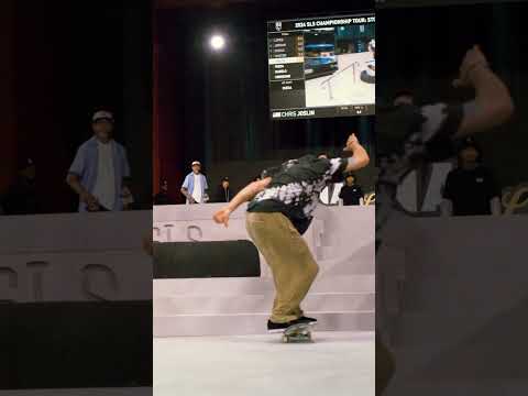 That primo 🫣 Chris Joslin