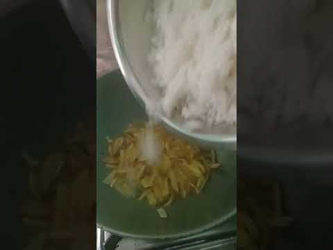 2 December 2025aalu pyaj halera bhat Fri rice banako 2 December 2025aalu pyaj halera bhat Fri rice banako