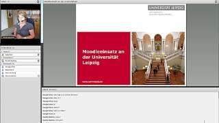 Moodle An Der Uni