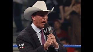 Jbl In His Own Words Segment Smackdown 06172004