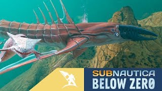 Subnautica Below Zero Snowfox Update