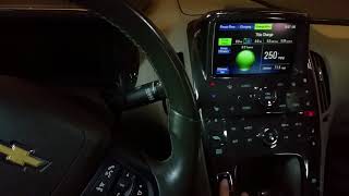Change Volume On Chevy Volt Start Upshut Down Sounds.