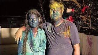 Devar Bhabhi Holi Putai Video Part 23
